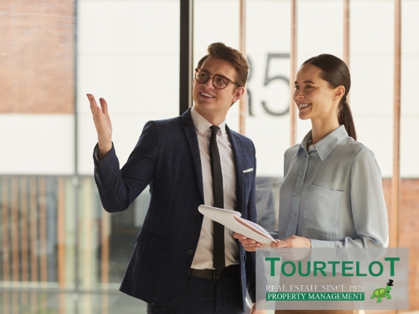 Commercial Property Management in St. Petersburg